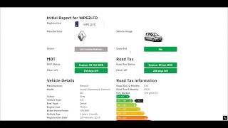 Vehicle Check  How to Get a Free Car Check Instantly [upl. by Laamaj]