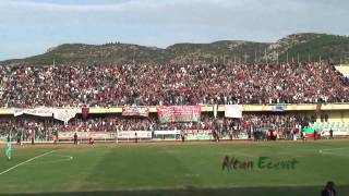 MUĞLA ALSANCAK STADI [upl. by Tommy]