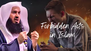 Backbiting And Slandering Forbidden Acts in Islam  Mufti Menk Powerful Reminder [upl. by Politi]