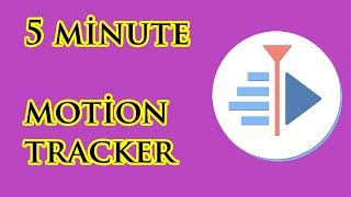 Motion Tracker Kdenlive [upl. by Eniowtna]