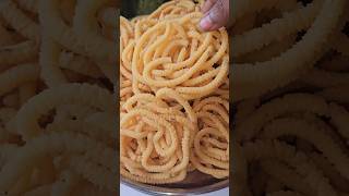 5mins Instant murukku shorts shortstamil youtubeshorts murukku [upl. by Nnayr]