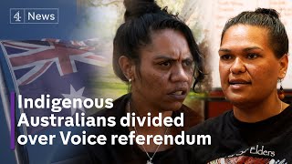 Australia to vote in historic Indigenous Voice referendum [upl. by Hardigg761]