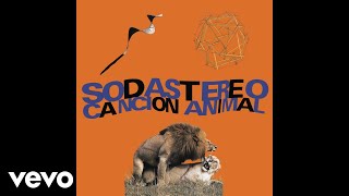 Soda Stereo  En El Séptimo Día Official Audio [upl. by Odrarebe]