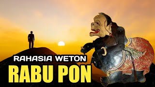 Primbon Jawa  Keistimewaan Dan Rahasia Weton Rabu Pon [upl. by Tterrag]