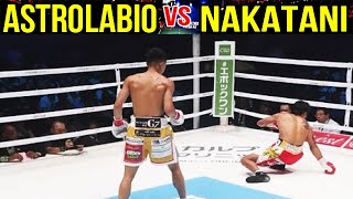 ASTROLABIO VS NAKATANI LIVE PODCAST [upl. by Ycal]