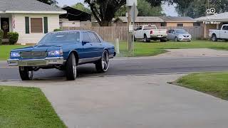 Box Chevy on 30s first drive in 4 years [upl. by Pederson659]