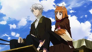 Spice and Wolf 2008 OP  Opening 1  Creditless  4K  24FPS [upl. by Terrill651]