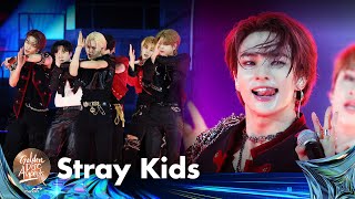 제38회 골든디스크 Stray Kids 스트레이 키즈  Intro  MEGAVERSE  특  위인전 ♪｜JTBC 240106 방송 [upl. by O'Dell512]