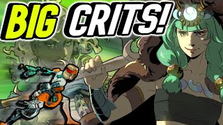 Nothing more satisfying than a juicy crit build  Hades 2 Olympic Update [upl. by Hanley]