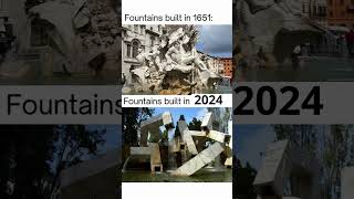 Fountains Evolution 😥😥 [upl. by Lerrad]