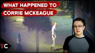 What Happened to Corrie McKeague [upl. by Arraeis]