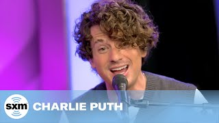 Charlie Puth — Light Switch  LIVE Performance  SiriusXM [upl. by Enirrok518]