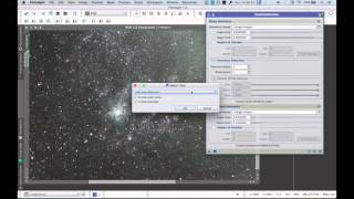 LMC  PixInsight Processing  Part 4  Background Neutralization [upl. by Artur]