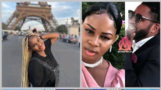 DAVINA GOLA À PARIS POUR LA SORTIE DE DYNASTIE 2 FERRE GOLA AMBASSADEUR DE LA RUMBA CONGOLAISE [upl. by Attenol]