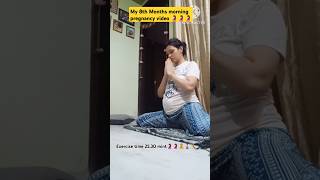 दूसरों को खुश करने की wajay अपने पर ज्यादा ध्यान दें pregnancyvlog My 8th month pregnancyminivlog [upl. by Birck678]