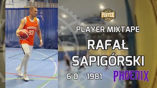 Rafał Sapigórski Player Mixtape Piątek Div Jesień 2024 [upl. by Aniloj]