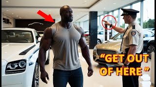 A BLACK MAN Was KICKED Out of A Luxury Car Dealership But He Soon Returned And SHOCKED Them [upl. by Rey103]