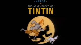 The Adventures of Tintin 1991  Main Theme by Ray Parker and Tom Szczesniak [upl. by Chuch]