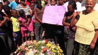 In the wake of Anene Booysens death [upl. by Chere212]