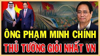 Thủ Tướng Phạm Minh Chính xứng đáng là nhà ngoại giao tài giỏi nhất Việt Nam  TH Channel [upl. by Bushey]