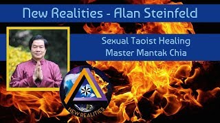 Alan Steinfeld on Sexual Taoist Healing with Master Mantak Chia complete interview [upl. by Zachary982]