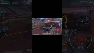 WAR ROBOTS Mk2 Lvl12 using SCREAMER ampHOWLER [upl. by Ilke]