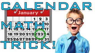 Math Trick Part 4  Calendar Month Codes [upl. by Aspia838]