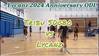 Lycanz Anniversary ODL 2024 Tribu Sugbo vs Lycanz [upl. by Iman]