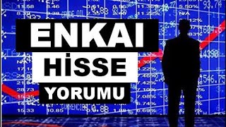 Enkaı hisse alınır mı ENKAI Hisse Yorumu  Enka İnşaat Teknik Analiz [upl. by Cuthbert192]