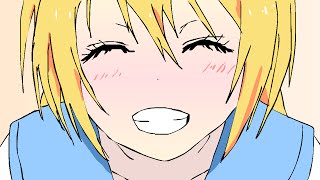 【手描き】 Nisekoi ニセコイ Hand Drawn Opening [upl. by Atela501]