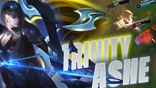 Trinity Ashe is the KITE QUEEN [upl. by Aelanna]