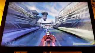 WipEout HD  Modesto Heights  Flash  2 [upl. by Eisdnyl]