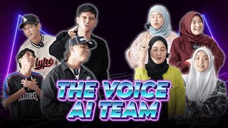 THE VOICE AI TEAM [upl. by Edla]