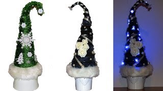 How to make a Grinch Christmas treeWhoville Christmas Trees [upl. by Tiena]