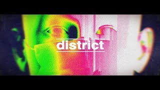 BROCKHAMPTON  DISTRICT Music Video [upl. by Eenalem]