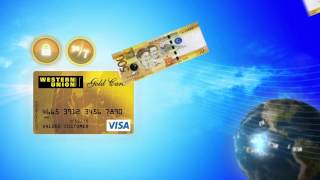 Western Union Gold Card [upl. by Iuq]