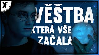 VĚŠTBA KTERÁ ZAČALA PŘÍBĚH HARRYHO POTTERA  HARRY POTTER  FK [upl. by Dag]