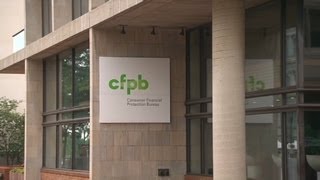 What is the CFPB [upl. by Hyacinth86]