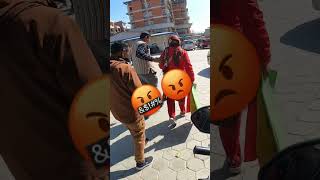 Kasto Kasto manxe thuckkkk 🤬🤬😡 trending bimalvlogs vlog [upl. by Linea]