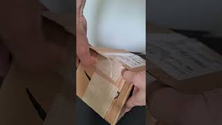 How to open a package without scissors or a box cutter [upl. by Blancha509]