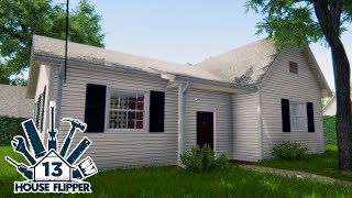 House Flipper  Part 13  I BOUGHT A NEW HOUSE [upl. by Fitzpatrick971]