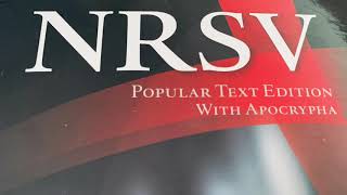 2 Maccabees NRSV Bible Chapter 1 Apocryphal Audiobook [upl. by Ivz91]