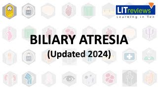 New Biliary Atresia [upl. by Talia]