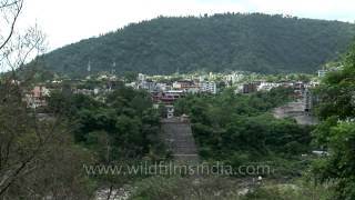 View of Tapovan Rishikesh [upl. by Manny483]