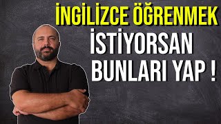 002 İngilizce Öğrenmek Bu Kanaldan [upl. by Milah613]