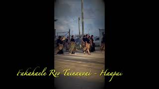 Kalofiama  Rev Tuinauvai Asaeli RIP Tuuta ki Haapai [upl. by Liddy]