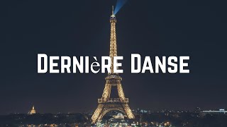 Indila  Dernière Danse Lyrics [upl. by Flossy]