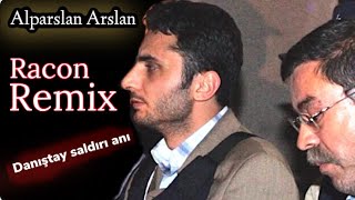 Alparslan Arslan Racon remix klip [upl. by Delaine427]