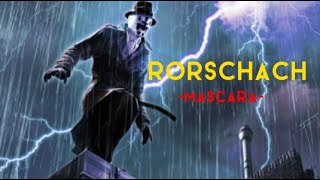 Rorschach  edit mascara [upl. by Berstine72]