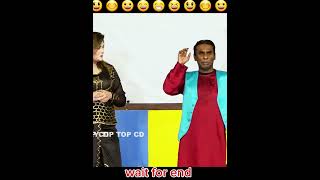 Goshi 2 amp azeem vicky 😃 very funny video viralshorts funny comedy shortvideo youtube [upl. by Horwitz191]